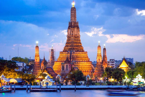 Singapore Malaysia Thailand Tour